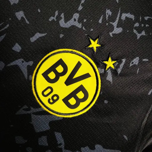 MAILLOT DORTMUND EXTERIEUR 2023/2024 Onze Maillots