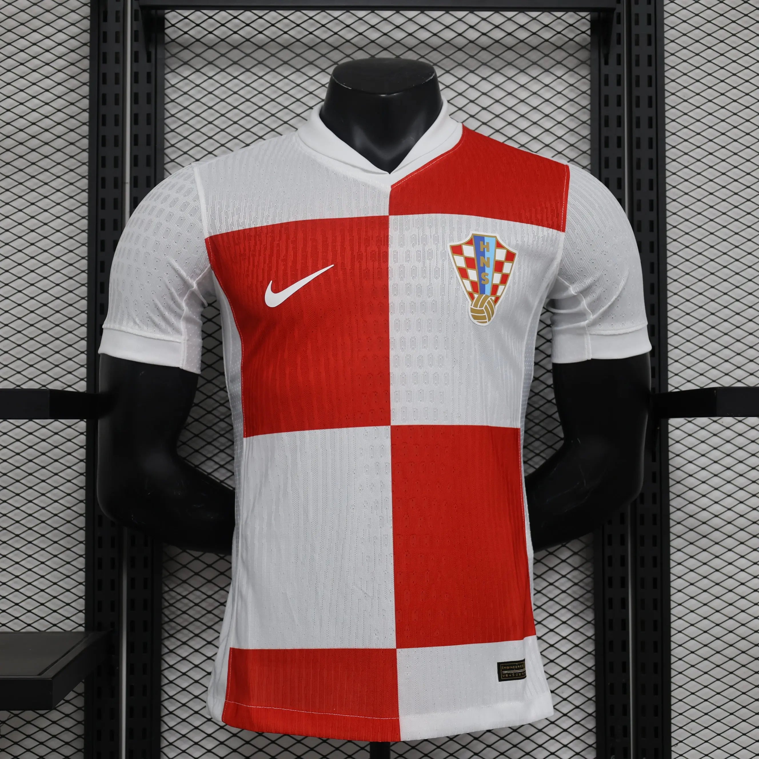 MAILLOT CROATIE DOMICILE 2024/2025 Onze Maillots