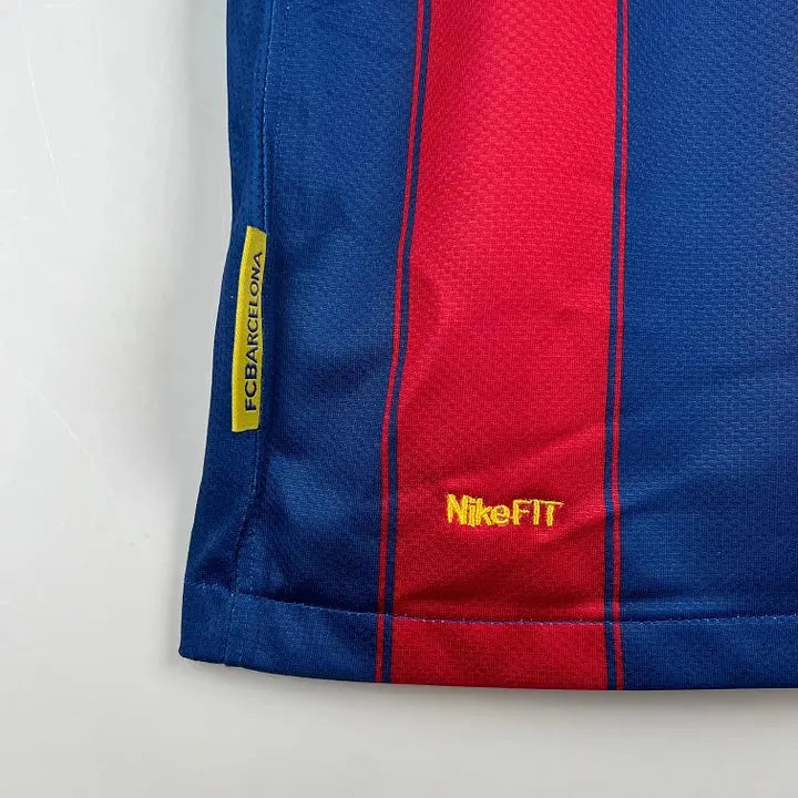 MAILLOT RETRO FC BARCELONE 2009/2010 Onze Maillots