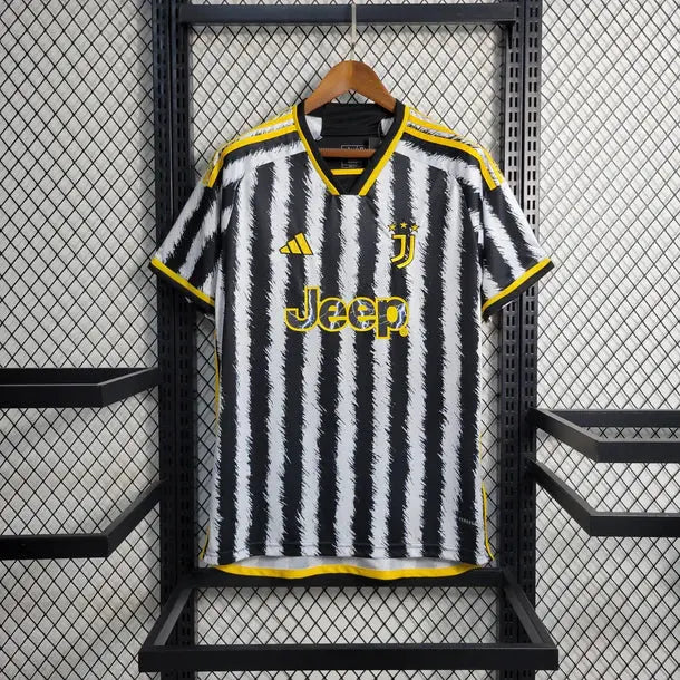 MAILLOT JUVENTUS DOMICILE 2023/2024 Onze Maillots