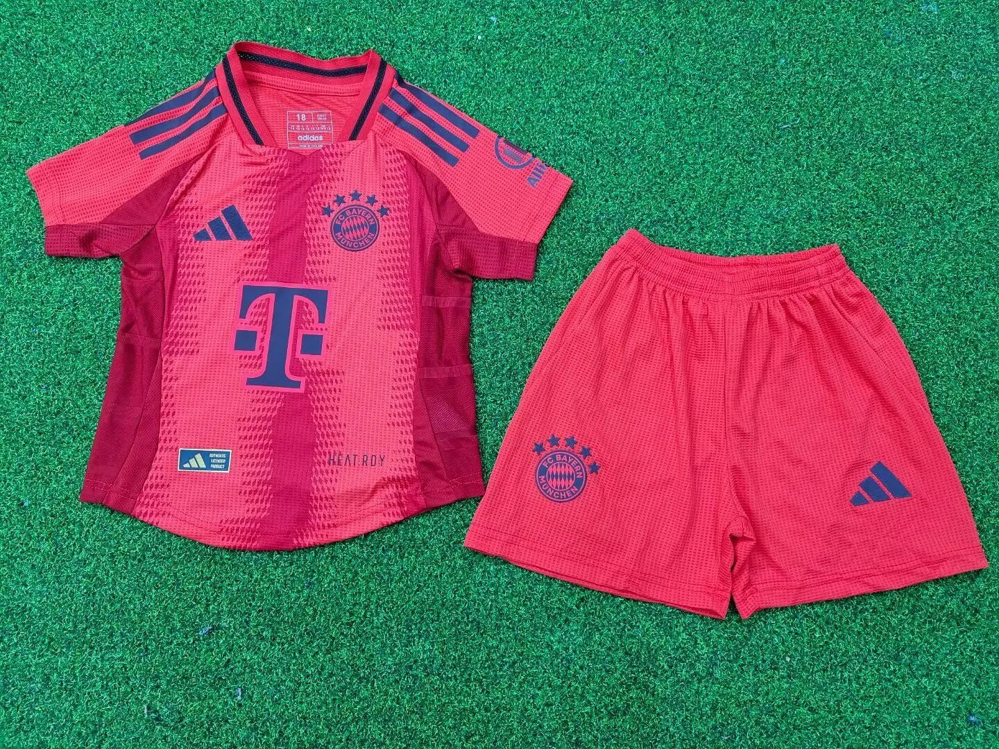 MAILLOT ENFANT BAYERN DOMICILE 2024/2025 Onze Maillots