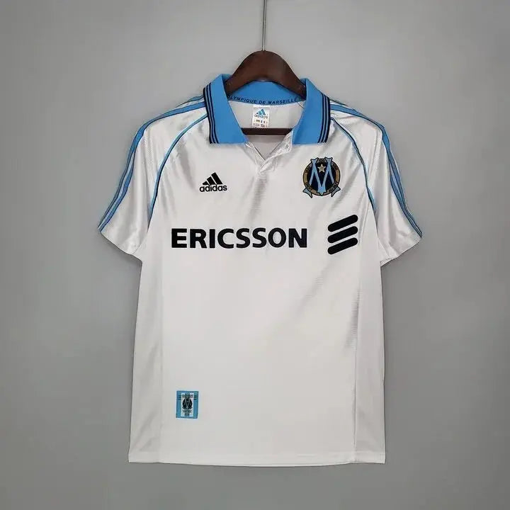 MAILLOT RETRO MARSEILLE 1998/1999 Onze Maillots