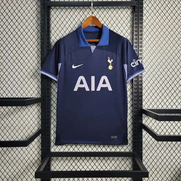 MAILLOT TOTTENHAM HOTSPUR EXTERIEUR 2023/2024 Onze Maillots