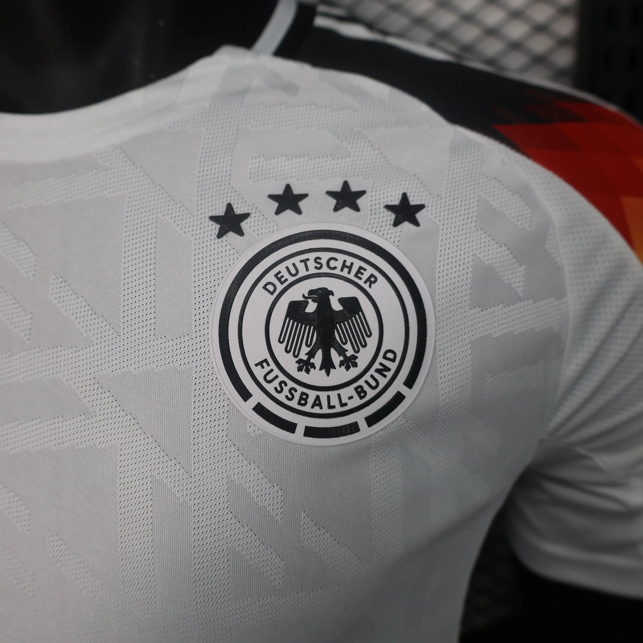 MAILLOT ALLEMAGNE DOMICILE 2024/2025 Version Player Onze Maillots