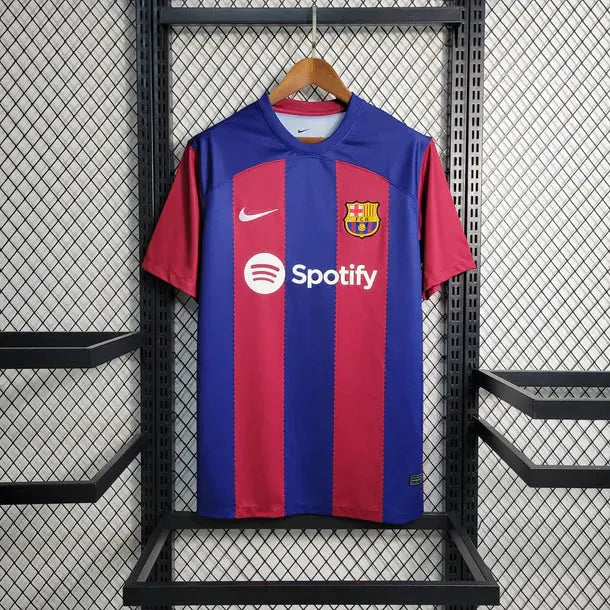 MAILLOT FC BARCELONE DOMICILE 2023/2024 Onze Maillots