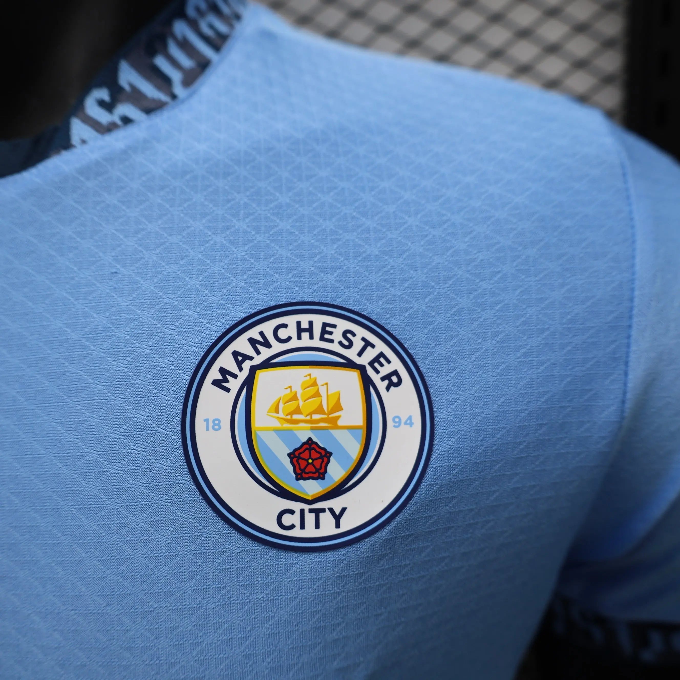 MAILLOT MANCHESTER CITY DOMICILE 2024/2025 Onze Maillots