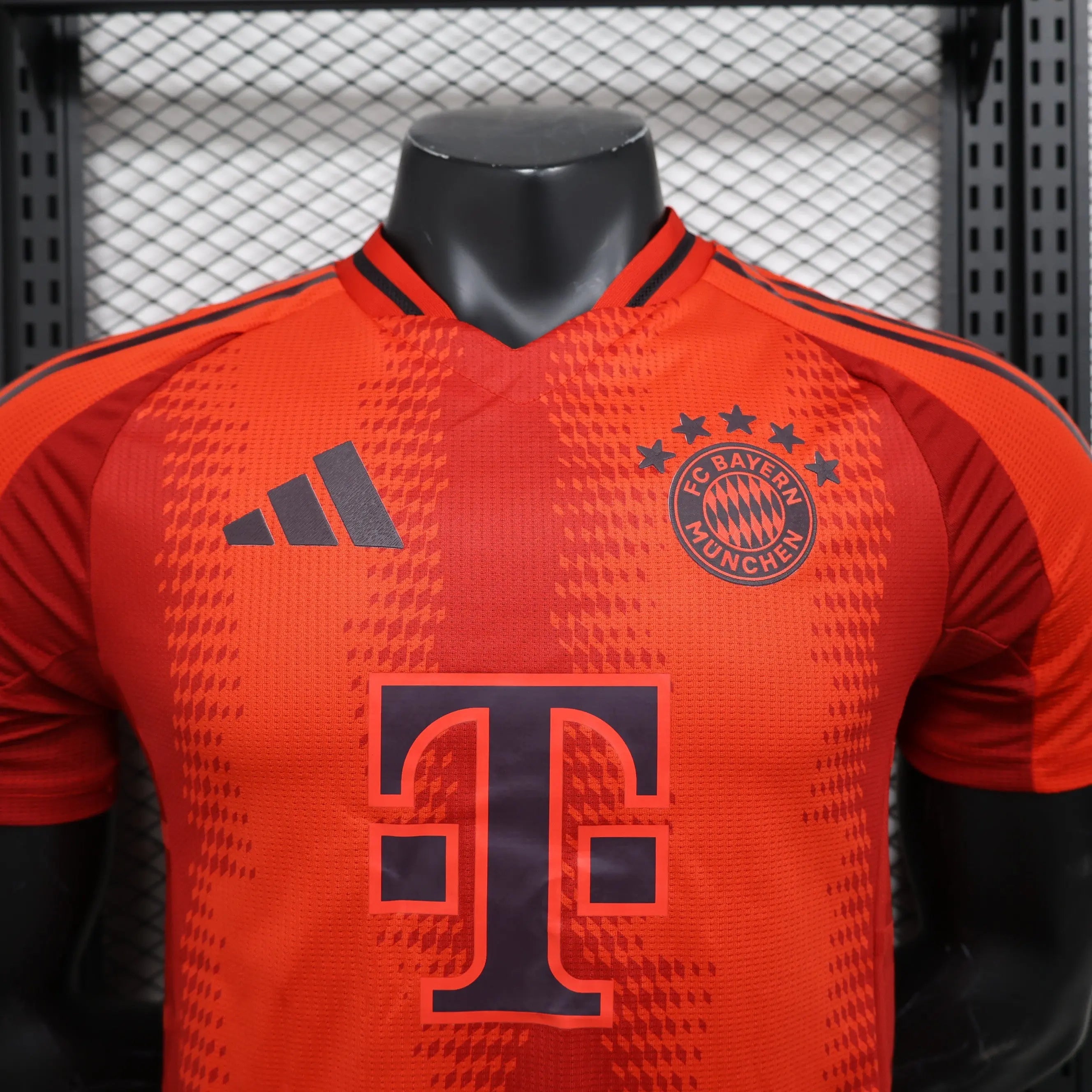 MAILLOT BAYERN MUNICH DOMICILE 2024/2025 Onze Maillots