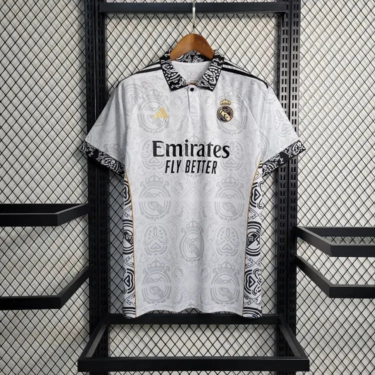 MAILLOT REAL MADRID CONCEPT Onze Maillots