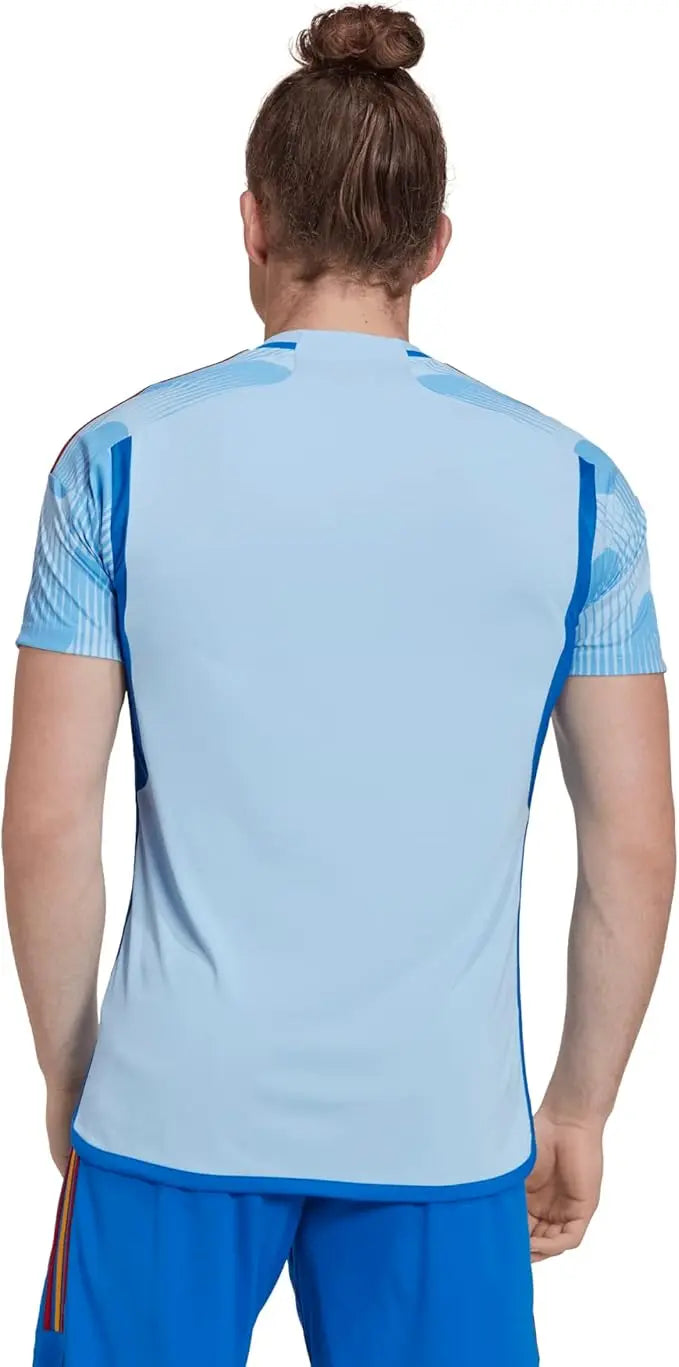 Maillot Espagne Extérieur "bleu" 2022/2023 Jaya Foot