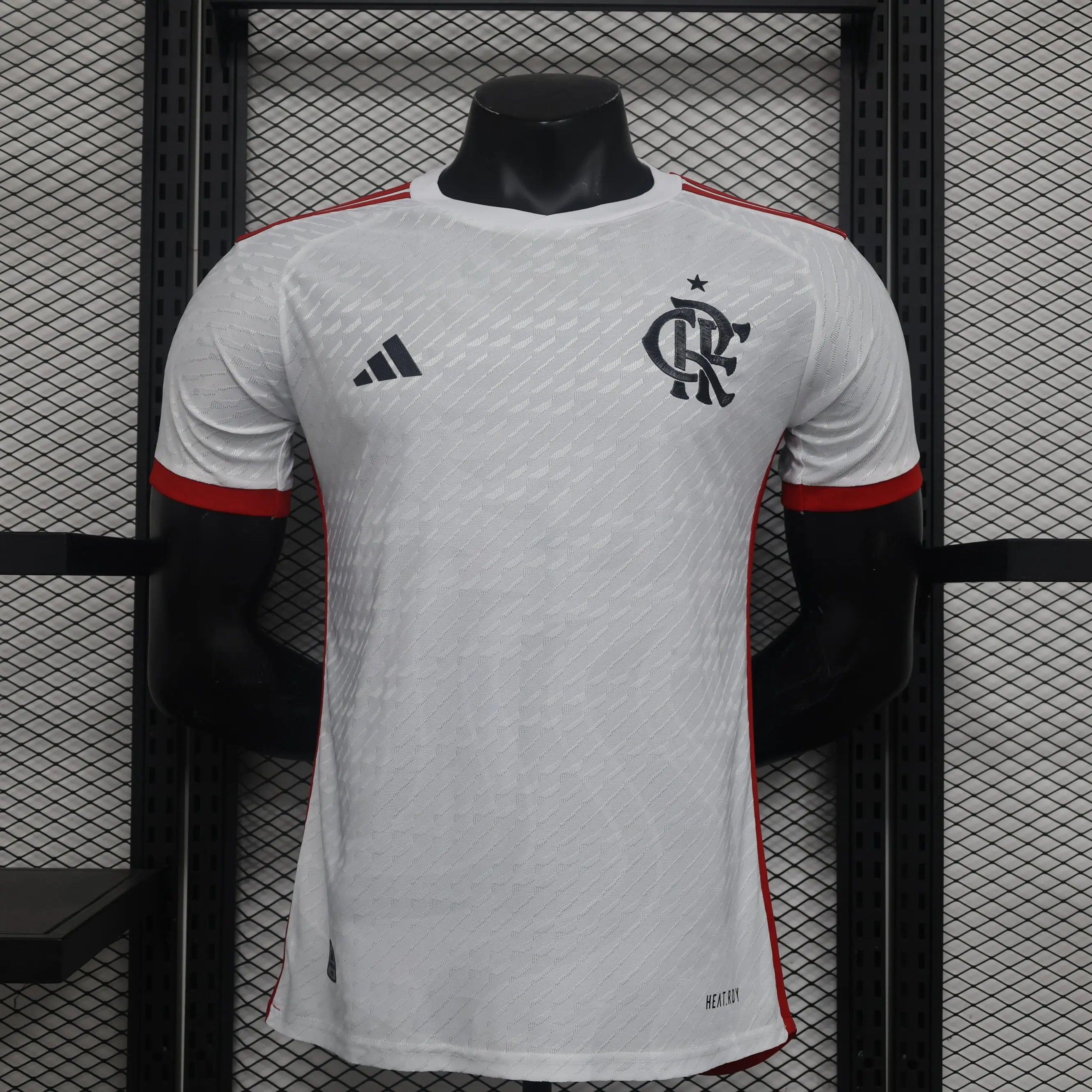 MAILLOT FLAMENGO EXTERIEUR 2024/2025 Onze Maillots