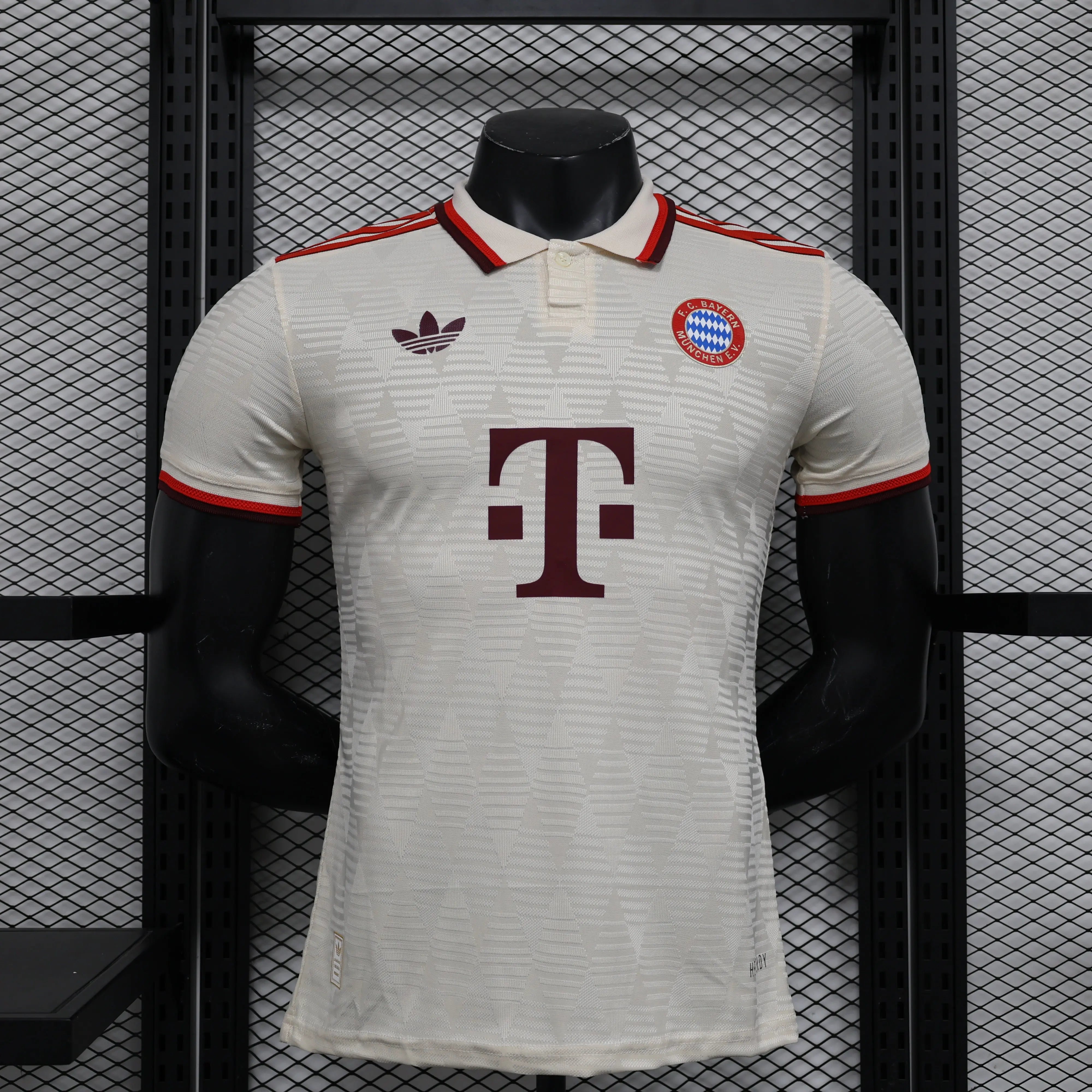 MAILLOT BAYERN MUNICH THRID 2024/2025 Onze Maillots