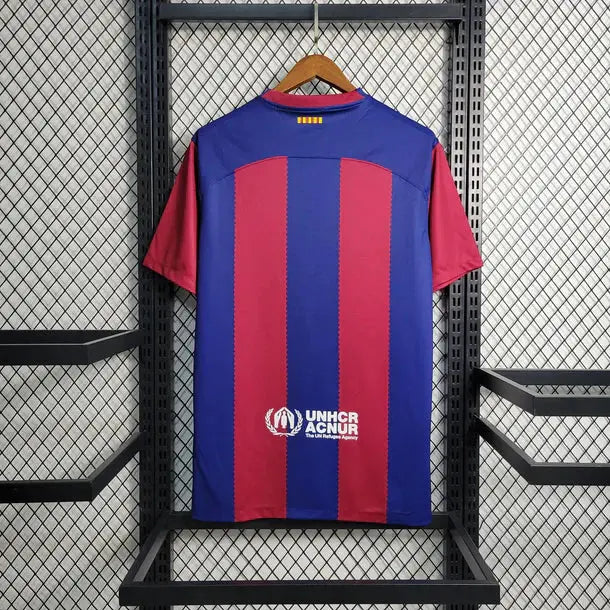 MAILLOT FC BARCELONE DOMICILE 2023/2024 Onze Maillots