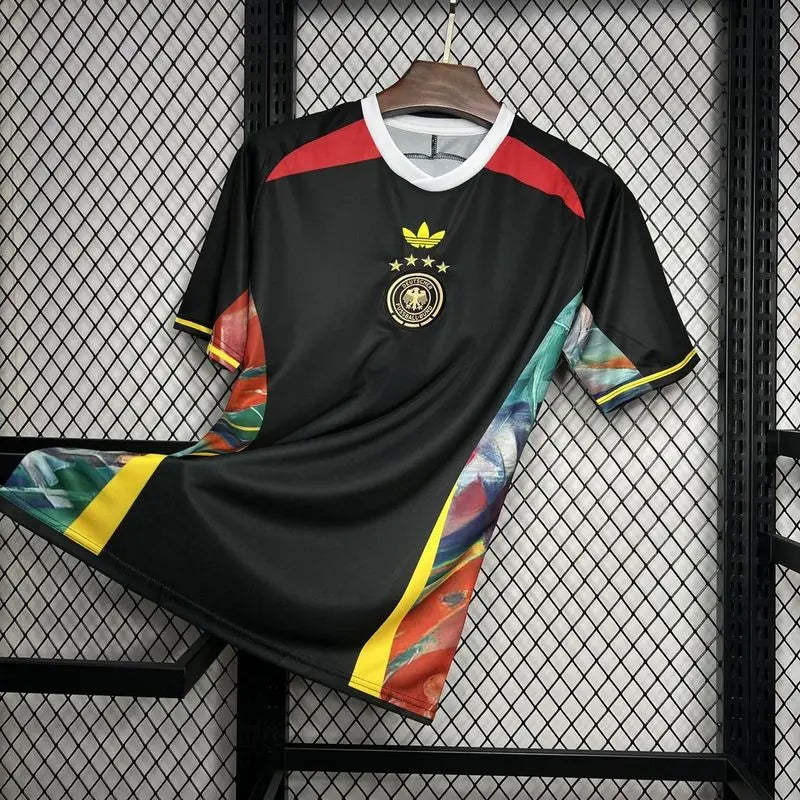 MAILLOT STYLE RÉTRO ALLEMAGNE EURO 2024 Onze Maillots