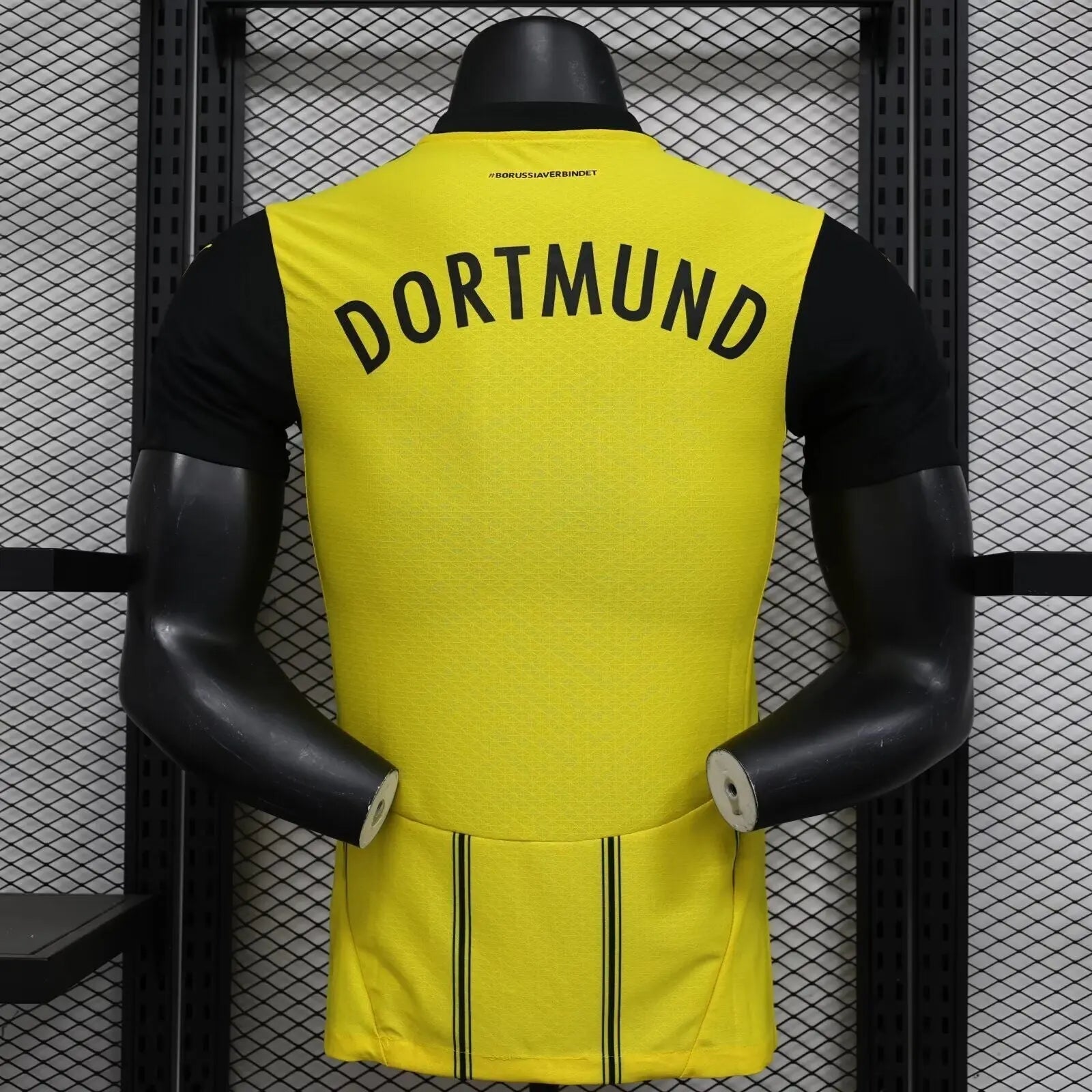 MAILLOT DORTMUND DOMICILE 2024/2025 Onze Maillots