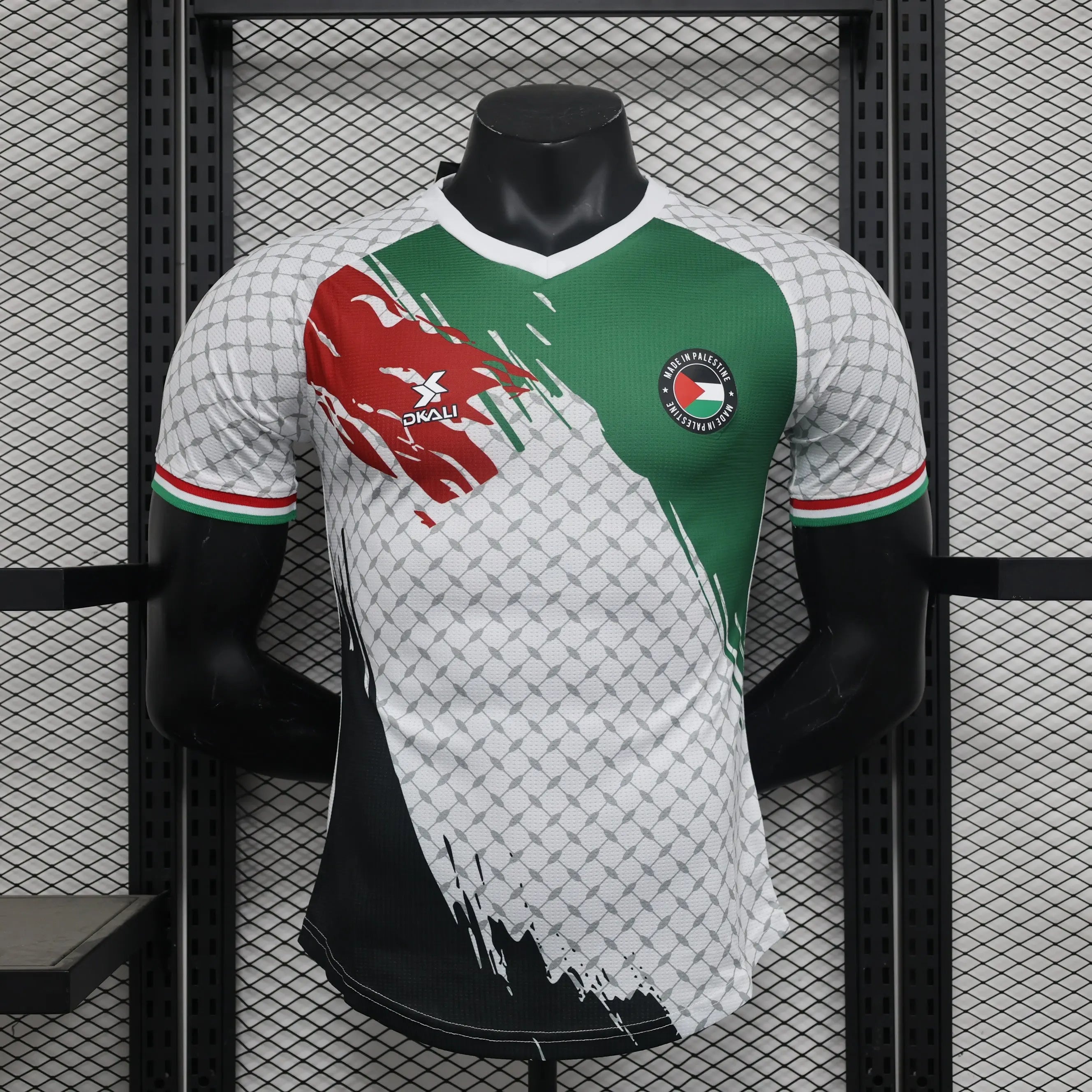 MAILLOT PALESTINE Onze Maillots