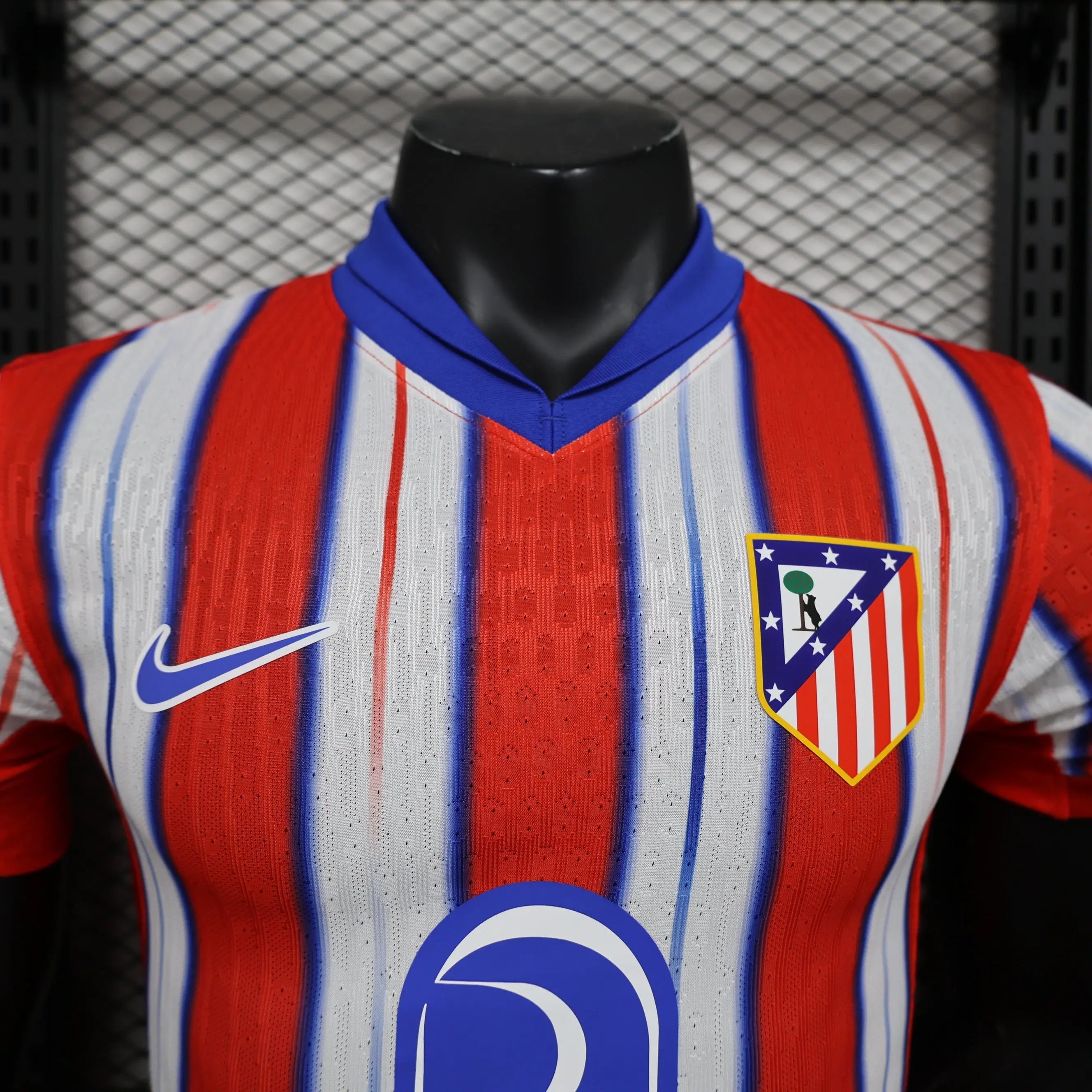 MAILLOT ATLETICO MADRID DOMICILE 2024/2025 Onze Maillots