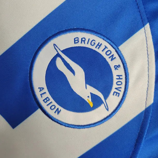 MAILLOT BRIGHTON DOMICILE 2023/2024 Onze Maillots