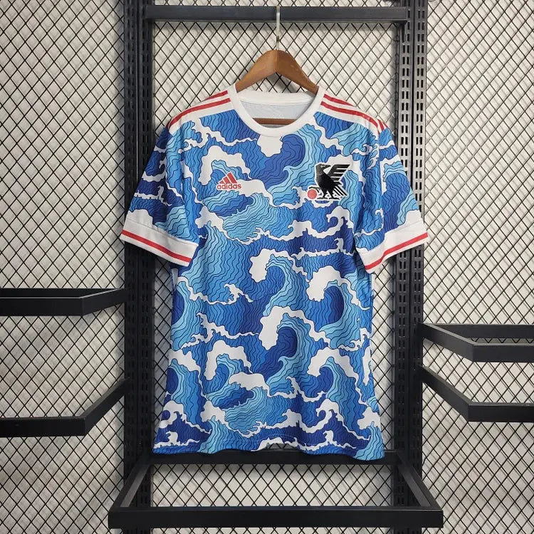 MAILLOT JAPON CONCEPT EDITION HOKUSAI 2022/2023 Onze Maillots