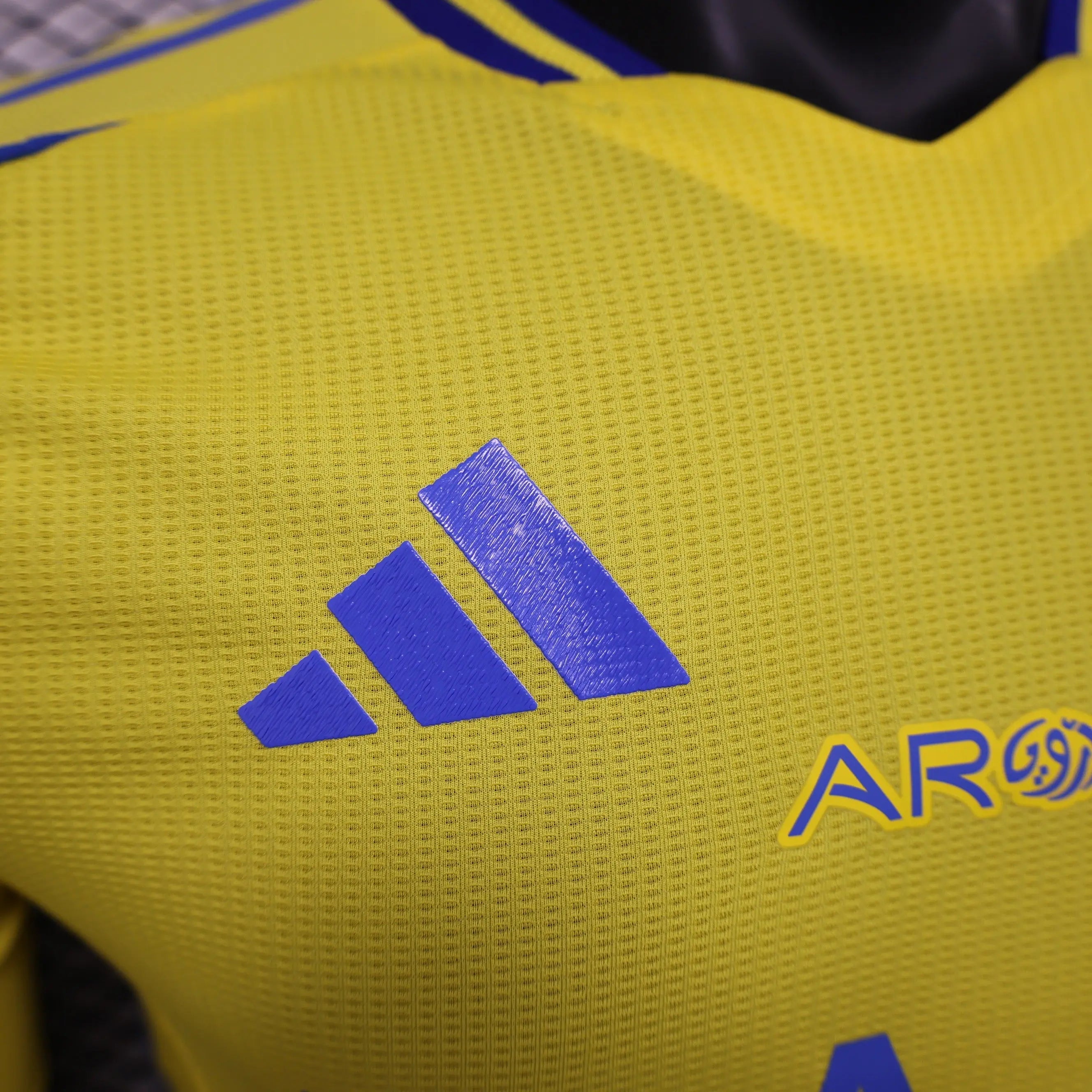 MAILLOT AL NASSR DOMICILE 2024/2025 Version Player Onze Maillots