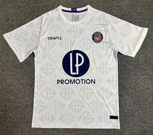 MAILLOT TOULOUSE THIRD 2023/2024 Onze Maillots