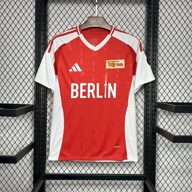 MAILLOT UNION BERLIN DOMICILE 2024/2025 Onze Maillots