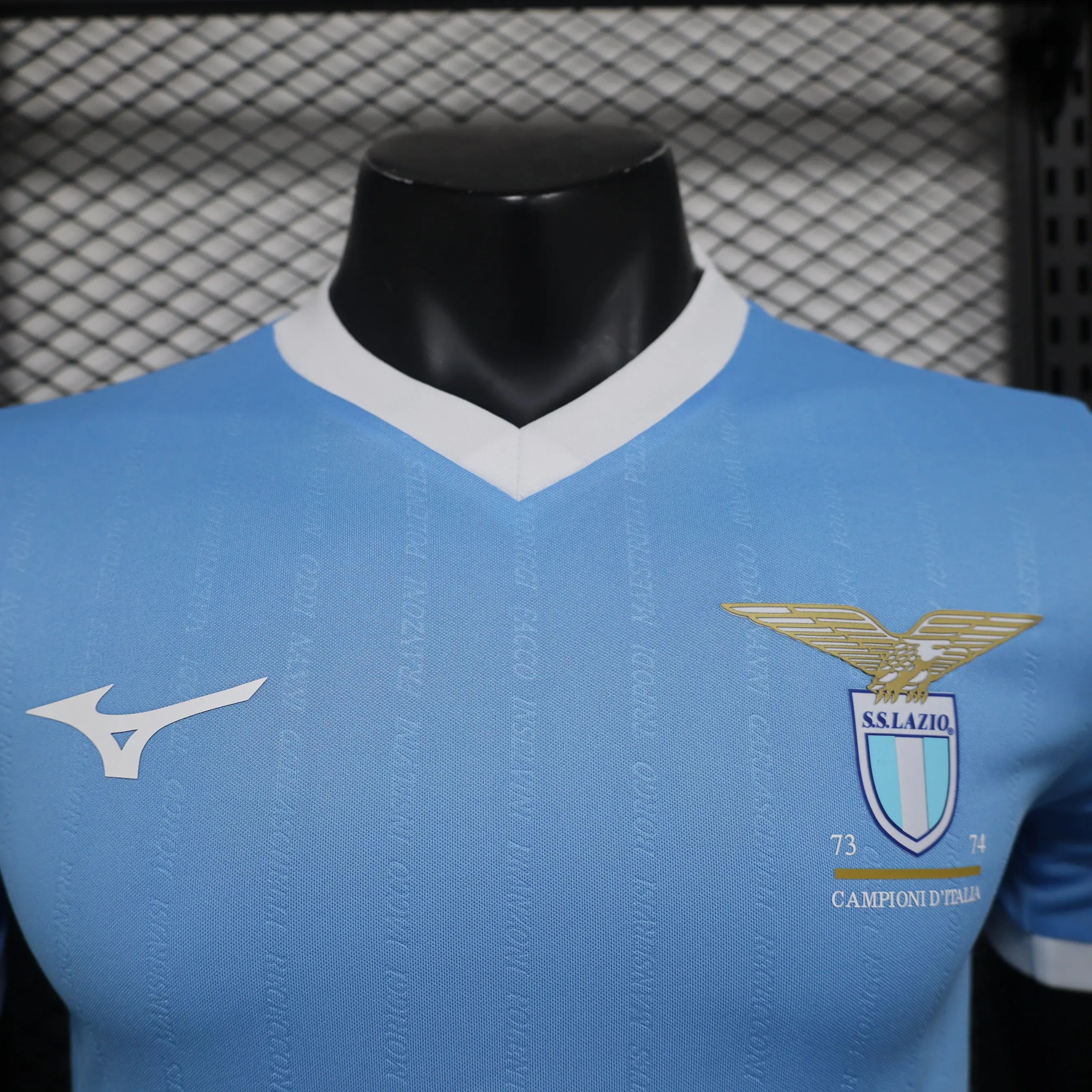 MAILLOT LAZIO DOMICILE 2024/2025 Onze Maillots