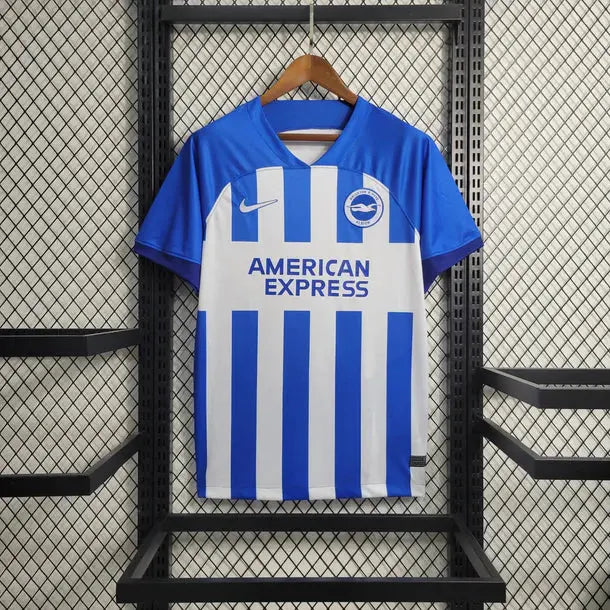 MAILLOT BRIGHTON DOMICILE 2023/2024 Onze Maillots