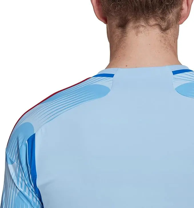 Maillot Espagne Extérieur "bleu" 2022/2023 Jaya Foot