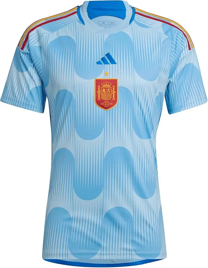 Maillot Espagne Extérieur "bleu" 2022/2023 Jaya Foot