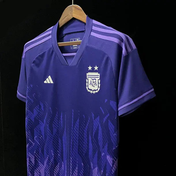 MAILLOT ARGENTINE COUPE DU MONDE 2022/23 Onze Maillots