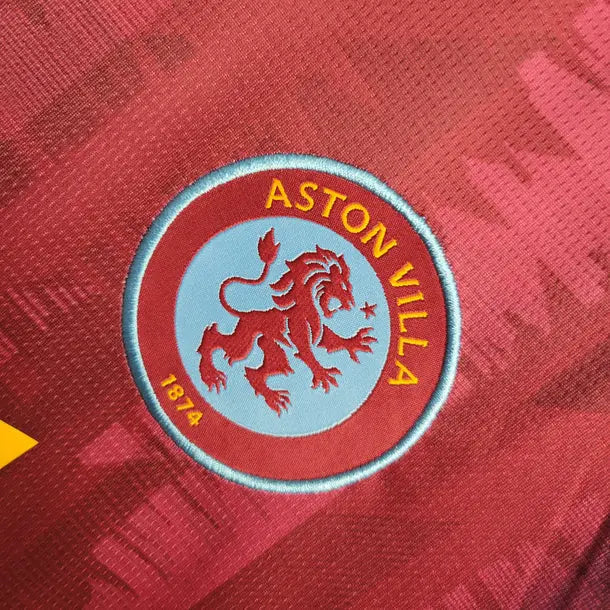 MAILLOT ASTON VILLA DOMICILE 2023/2024 Onze Maillots