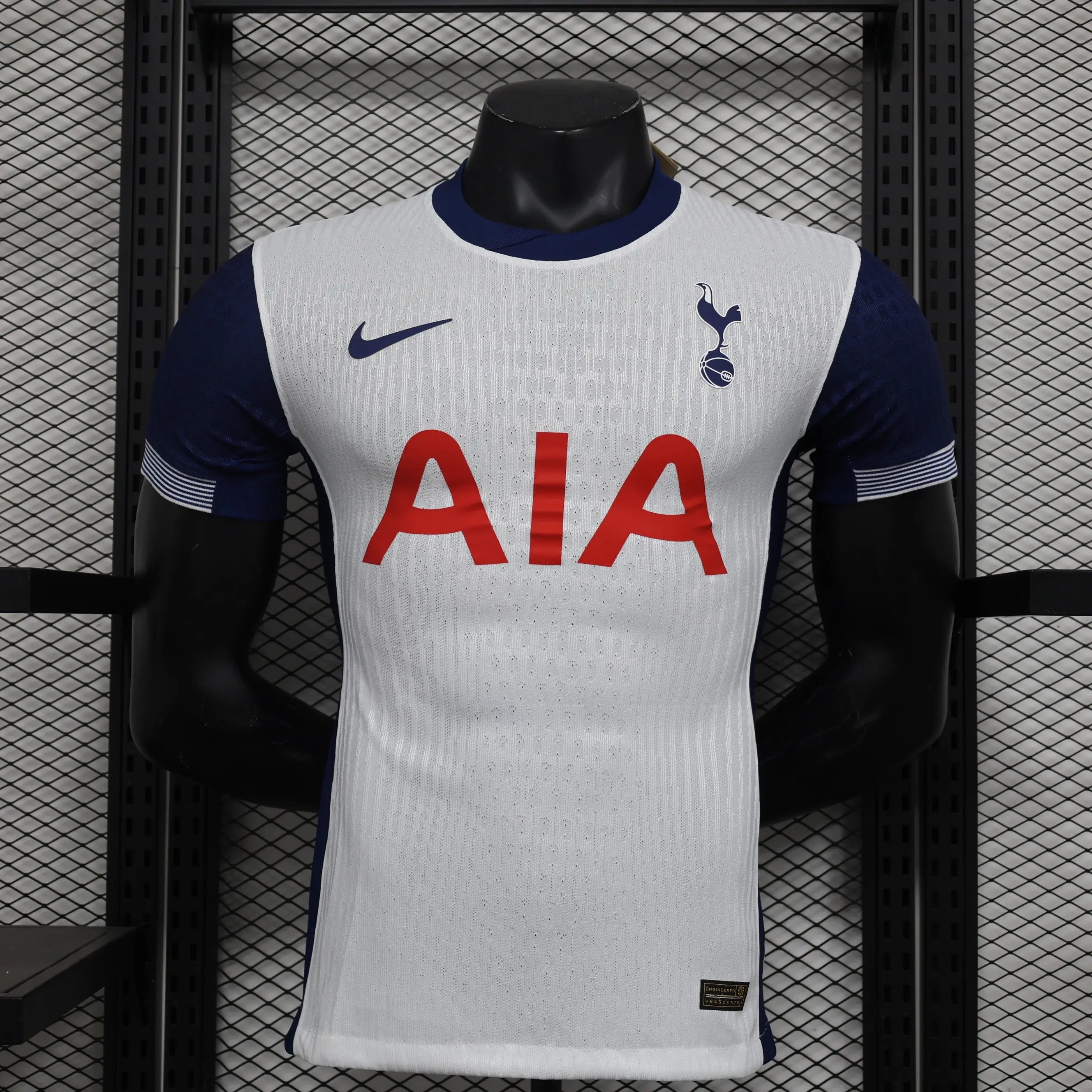 MAILLOT TOTTENHAM HOTSPUR DOMICILE 2024/2025 Onze Maillots