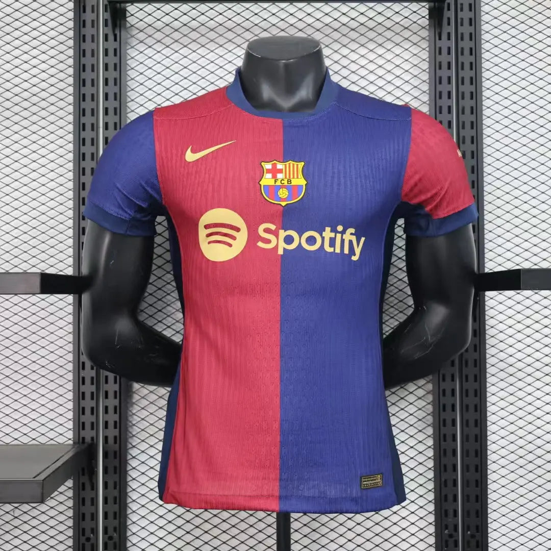 MAILLOT FC BARCELONE DOMICILE 2024/2025 Onze Maillots