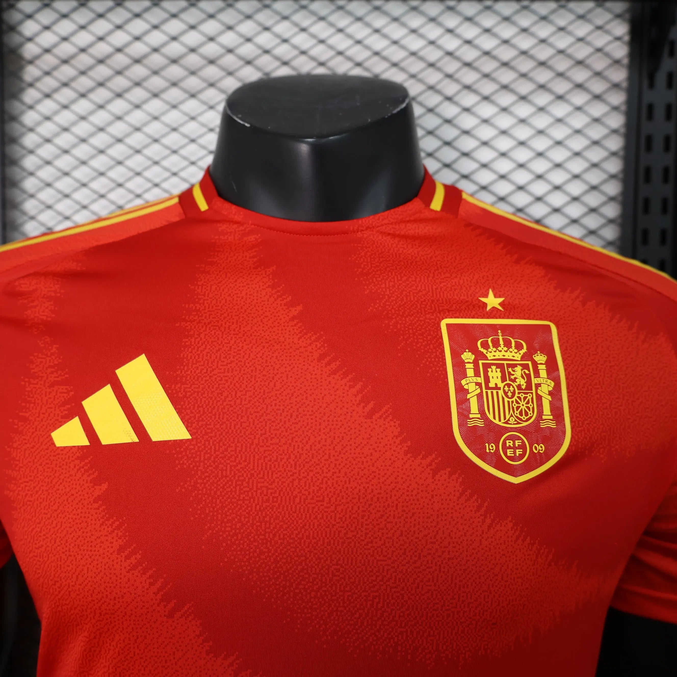 MAILLOT ESPAGNE DOMICILE 2024/2025 Onze Maillots