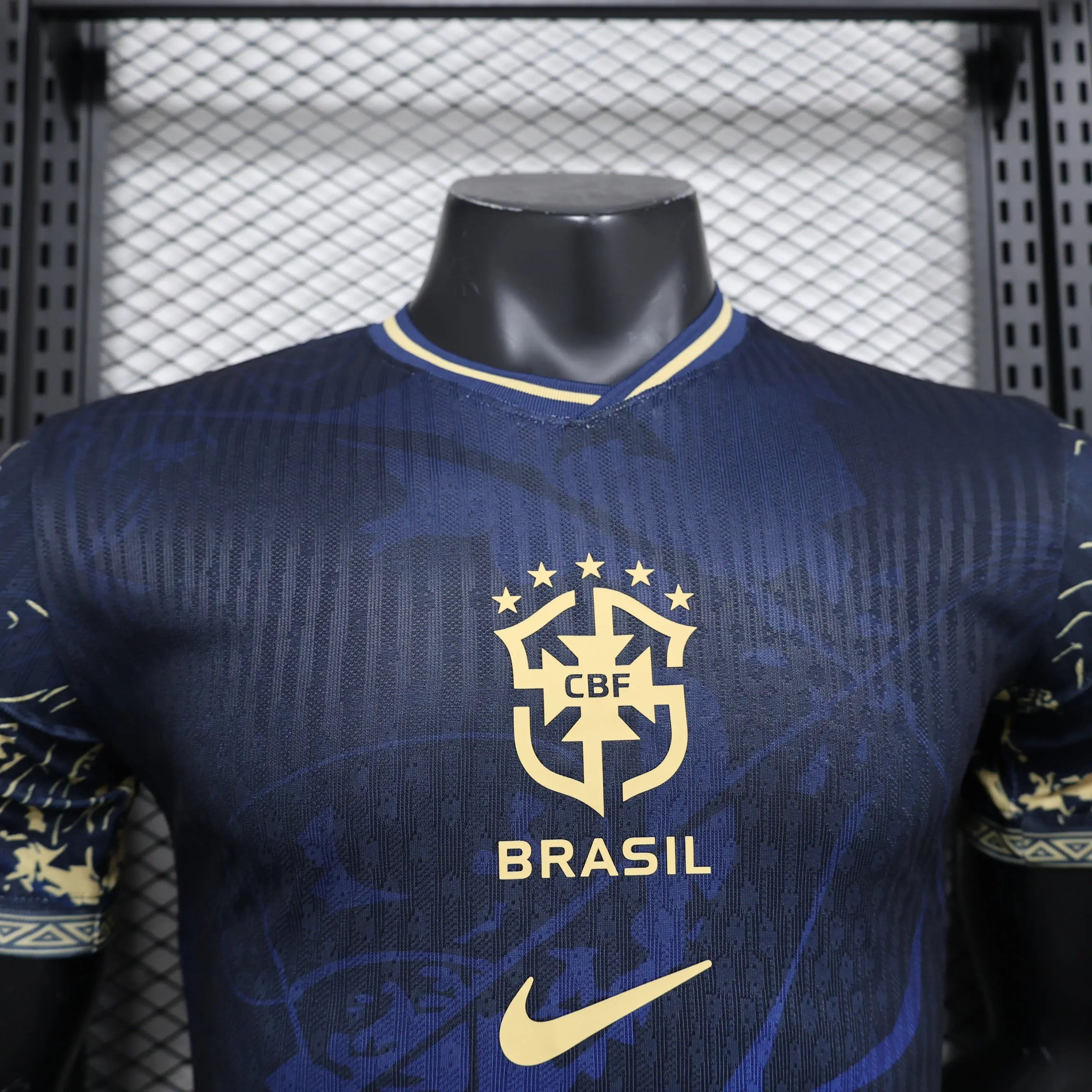 MAILLOT BRÉSIL CONCEPT 2024/2025 Onze Maillots