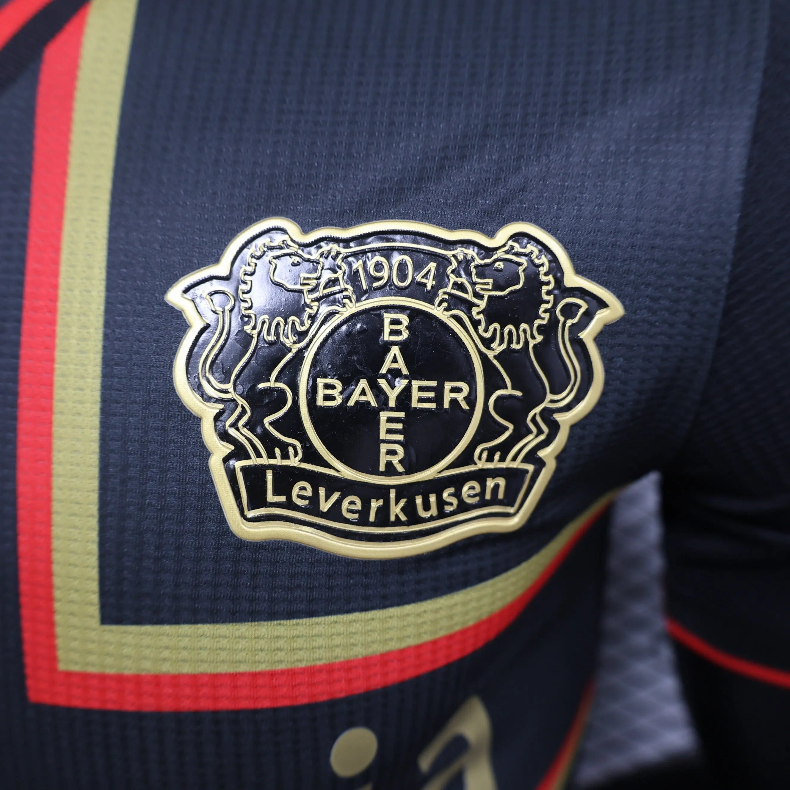 MAILLOT BAYER LEVERKUSEN FOURTH EDITION SPECIALE 2023/2024 Onze Maillots