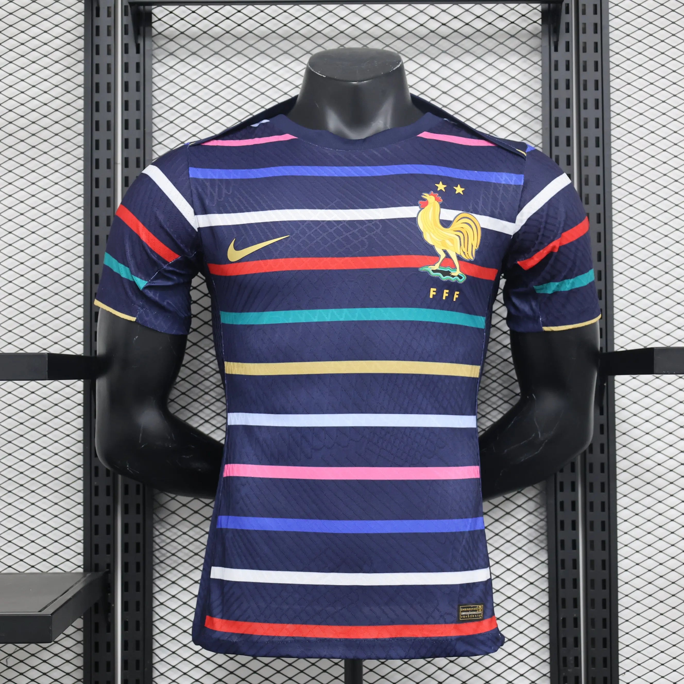 MAILLOT FRANCE ENTRAINEMENT 2024/2025 Onze Maillots