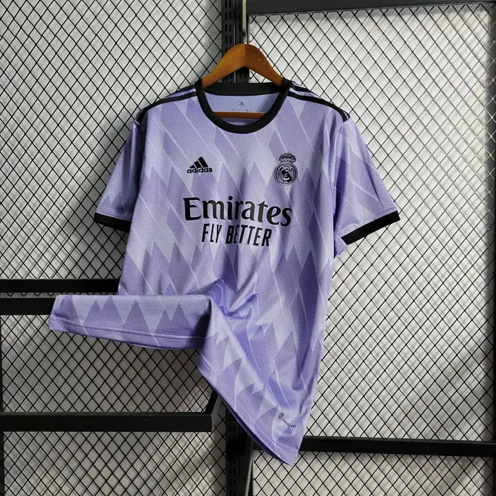 MAILLOT REAL MADRID EXTERIEUR 2022/2023 Onze Maillots