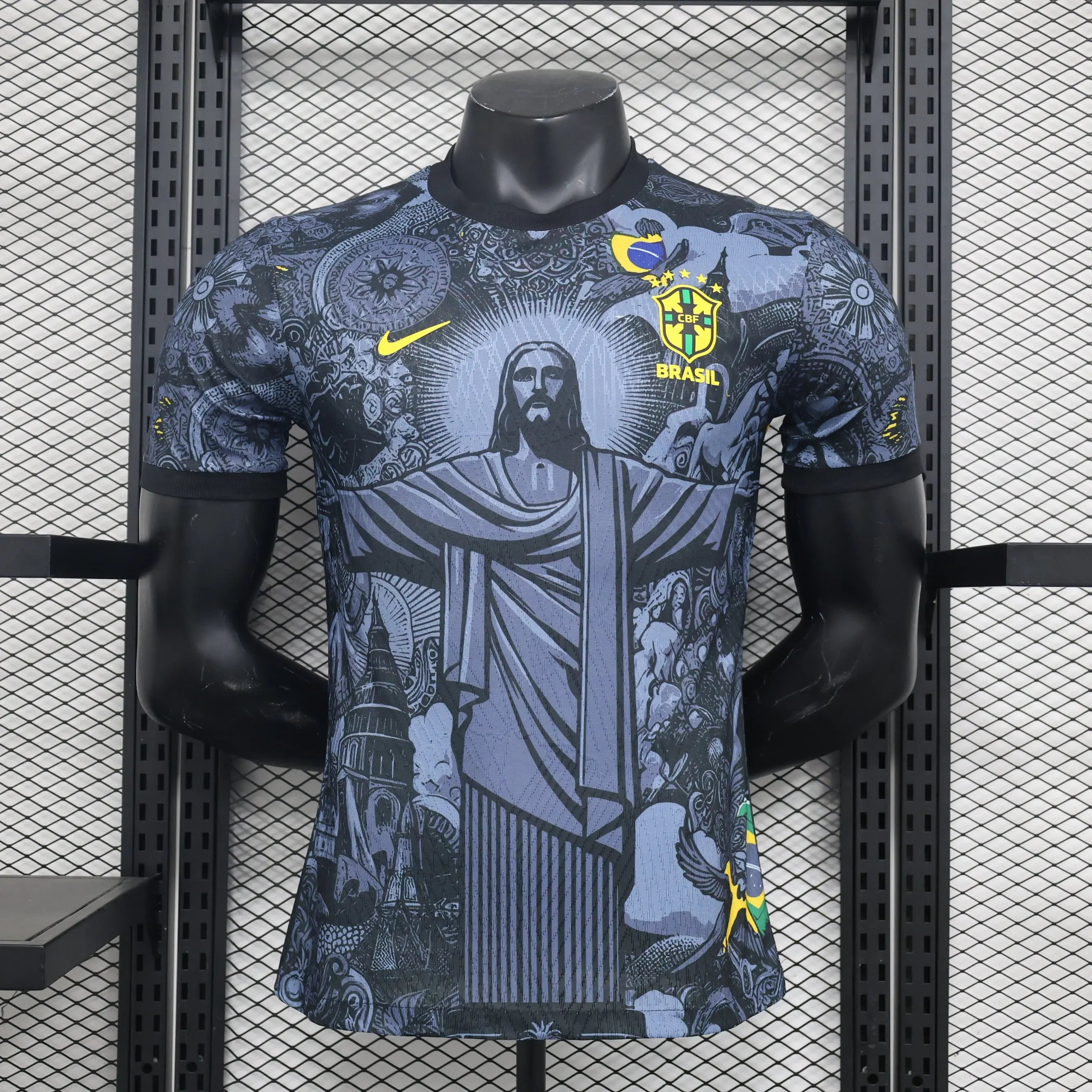 MAILLOT BRÉSIL CONCEPT 2024/2025 Onze Maillots