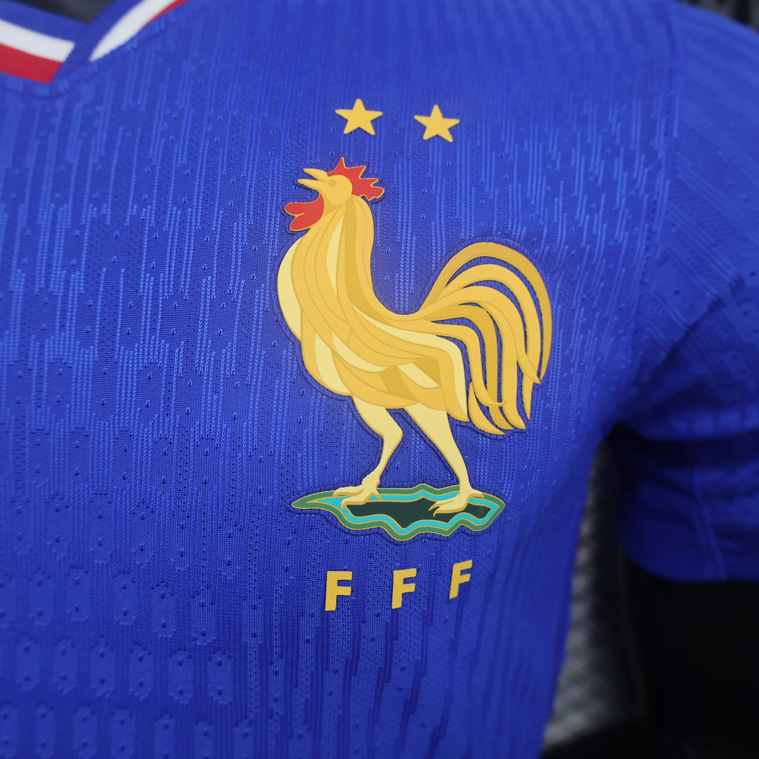 MAILLOT FRANCE DOMICILE 2024/2025 Onze Maillots