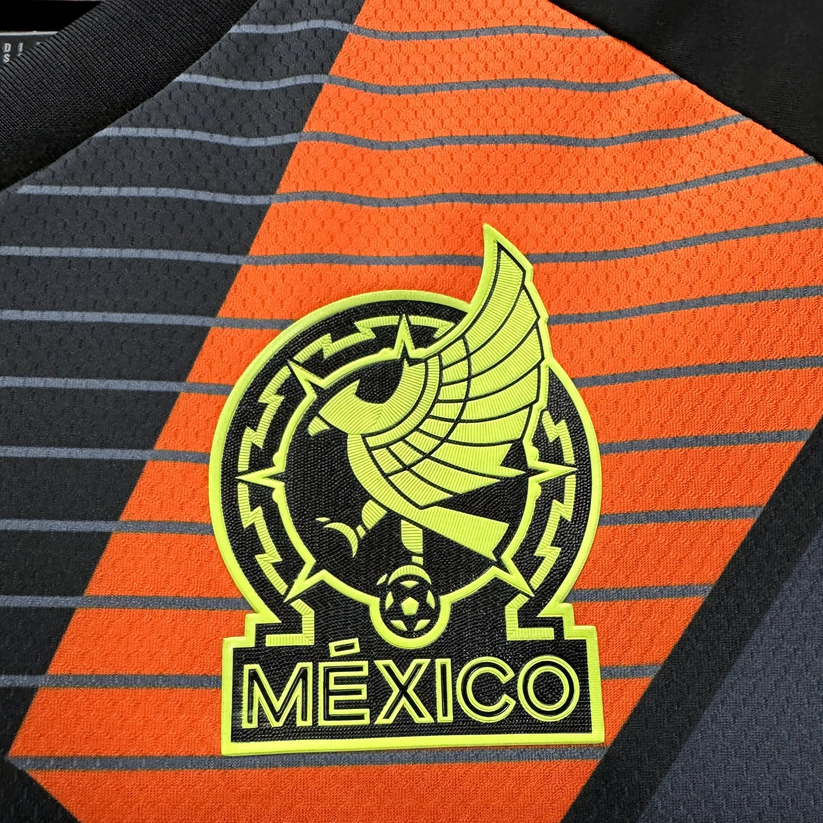 MAILLOT MEXIQUE GARDIEN 2024/2025 Onze Maillots