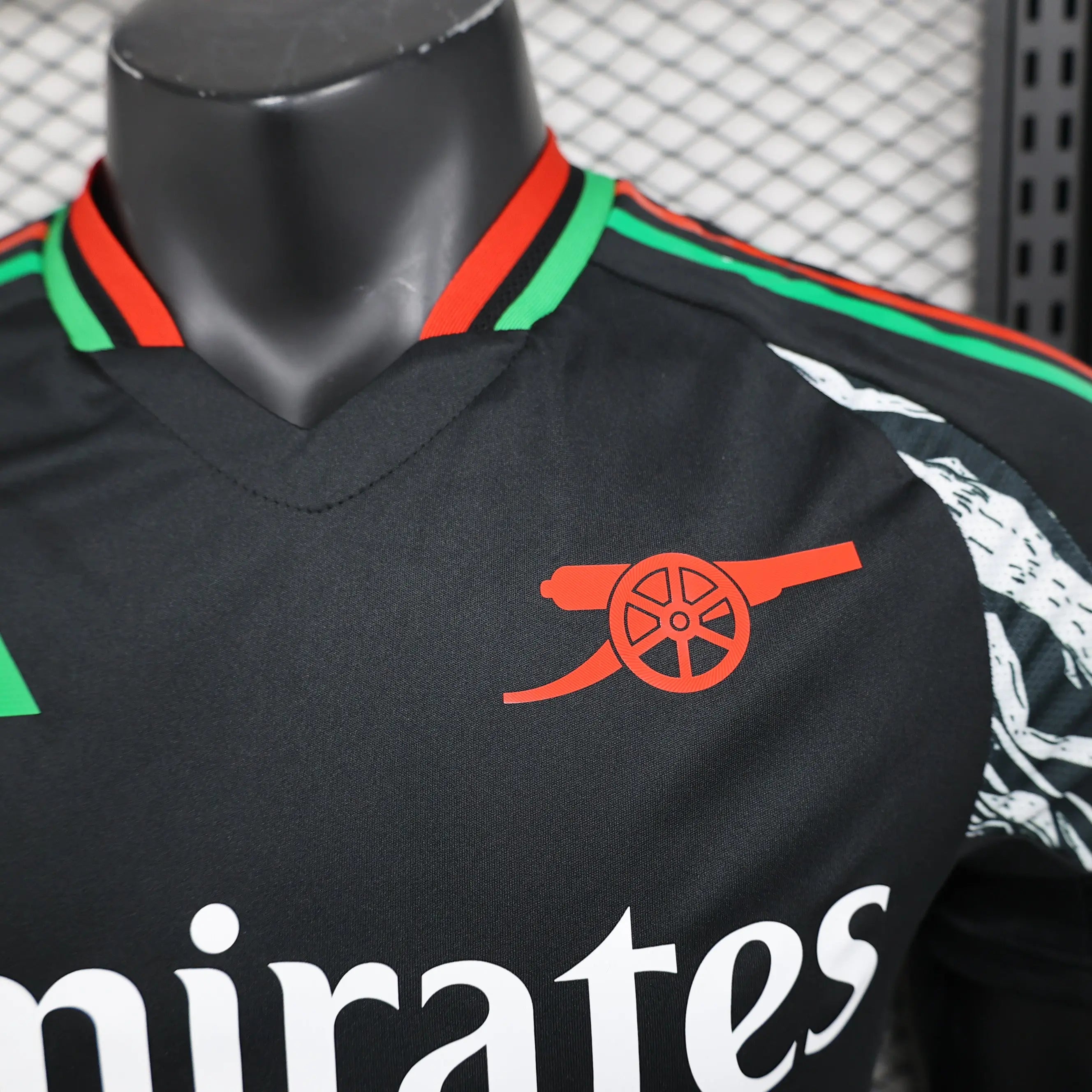 MAILLOT ARSENAL EXTERIEUR 2024/2025 Onze Maillots