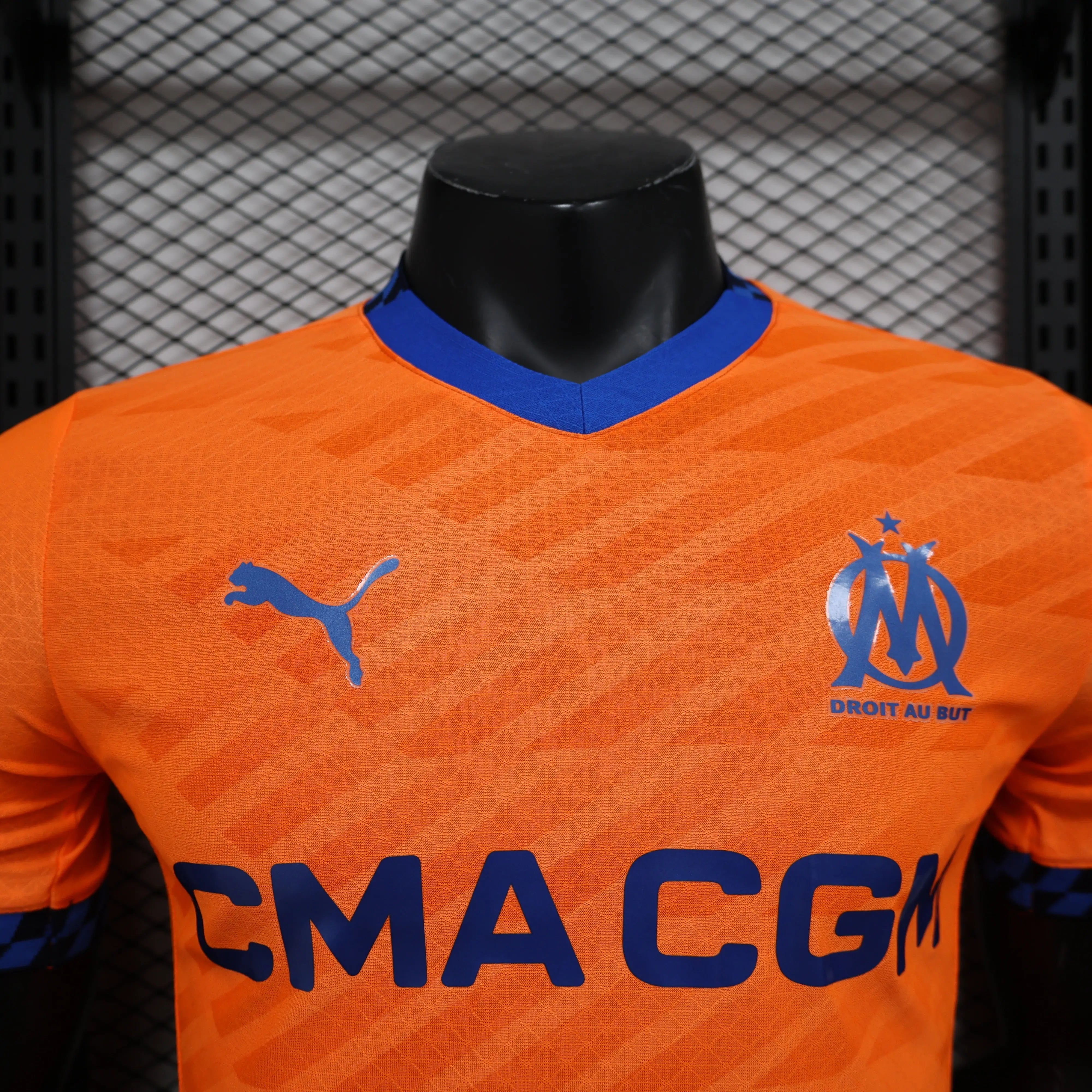 MAILLOT MARSEILLE THIRD 2024/2025 Onze Maillots