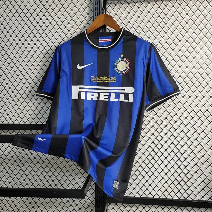 MAILLOT RETRO INTER MILAN 2009/2010 Onze Maillots