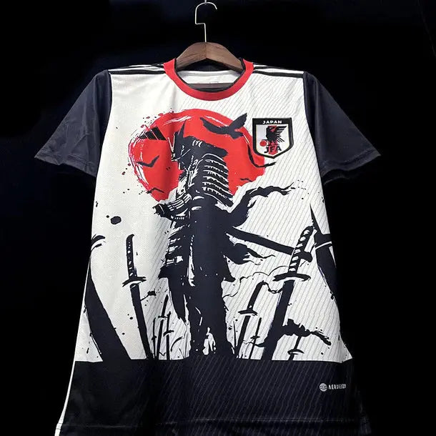 MAILLOT JAPON CONCEPT EDITION SAMURAI 2023/2024 Onze Maillots