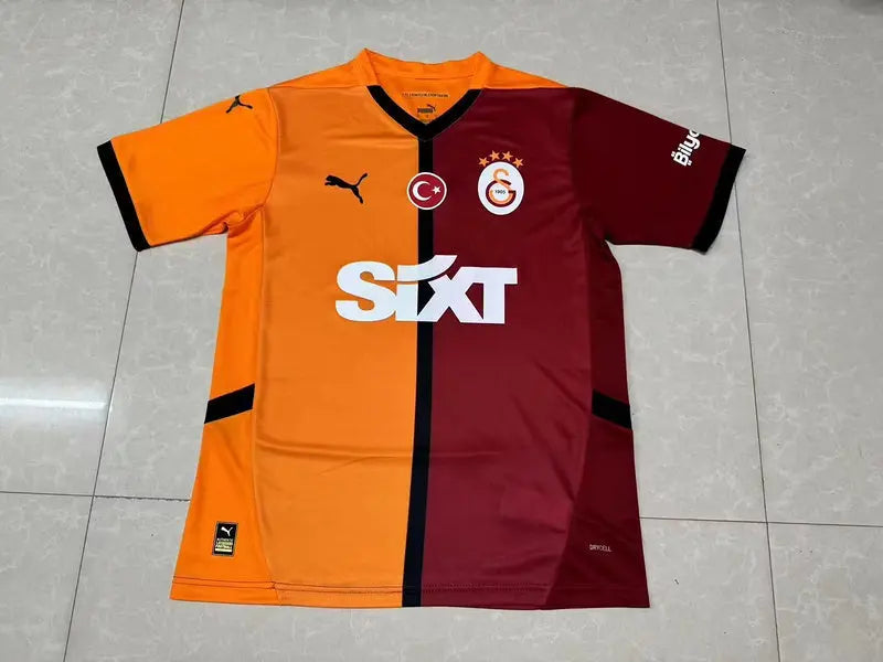 MAILLOT GALATASARAY DOMICILE 2024/2025 Onze Maillots