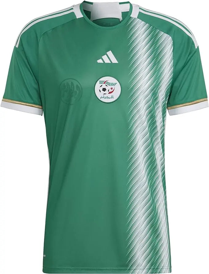 Maillot Algérie extérieur "Vert" 2022/2023 Jaya Foot