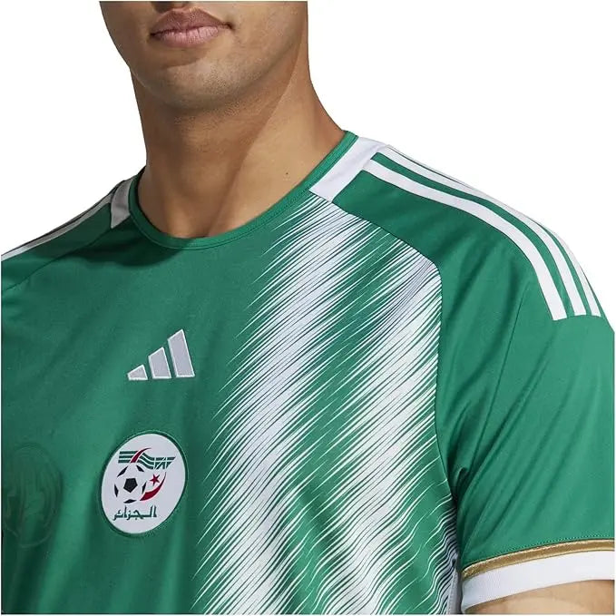 Maillot Algérie extérieur "Vert" 2022/2023 Jaya Foot