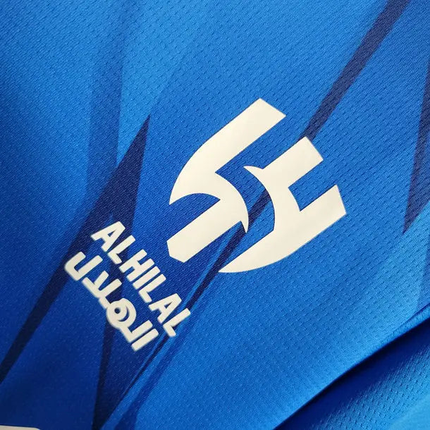 MAILLOT AL HILAL FC DOMICILE "Bleu" 2023/2024 Onze Maillots