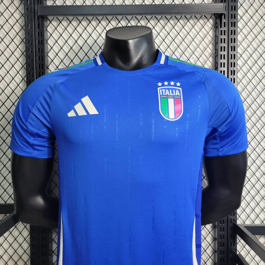 MAILLOT ITALIE DOMICILE 2024/2025 Onze Maillots